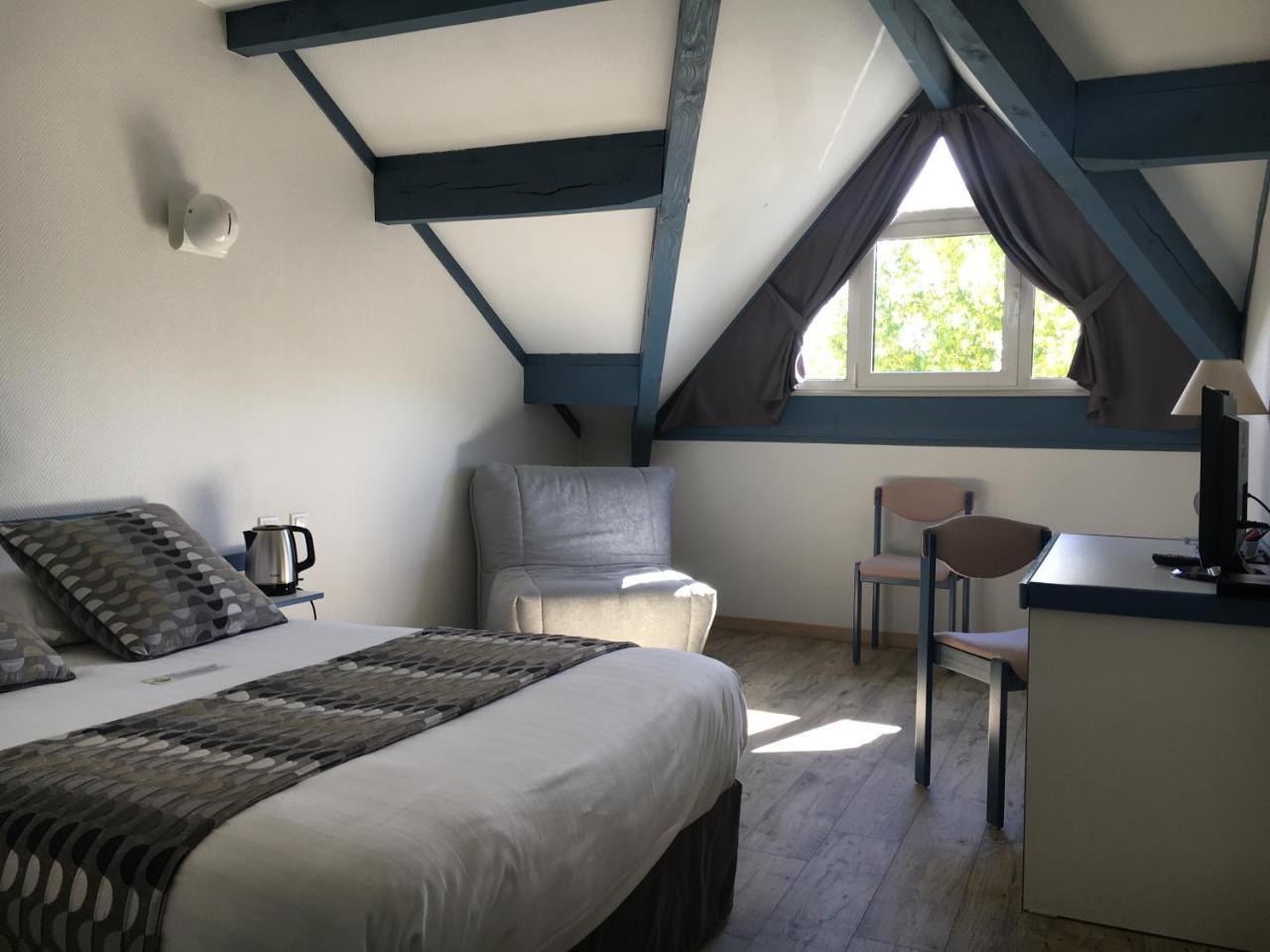 Hotel Pedagogique Coeur D'Apcher Saint-Chély-dʼApcher Εξωτερικό φωτογραφία