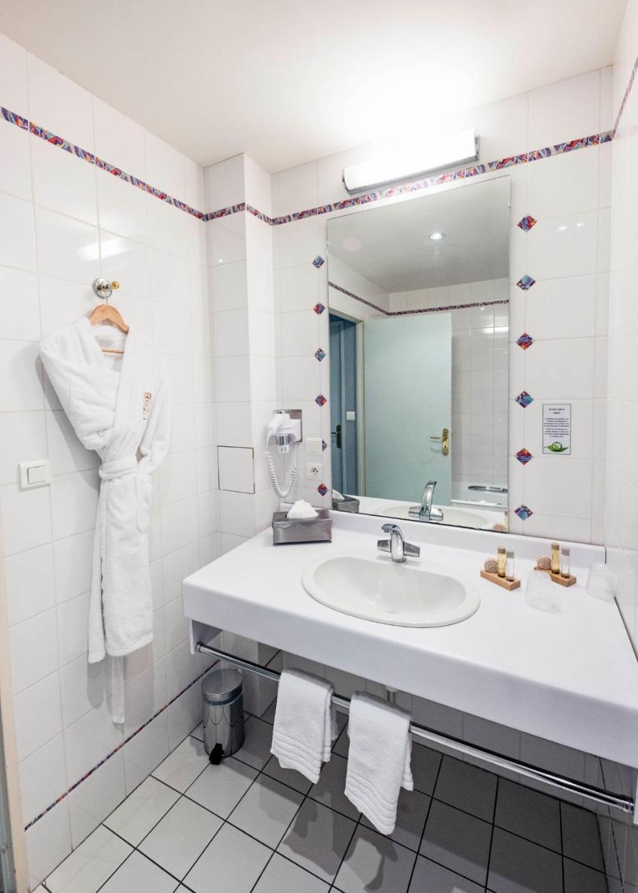 Hotel Pedagogique Coeur D'Apcher Saint-Chély-dʼApcher Εξωτερικό φωτογραφία