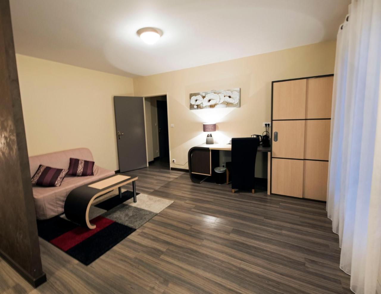 Hotel Pedagogique Coeur D'Apcher Saint-Chély-dʼApcher Εξωτερικό φωτογραφία