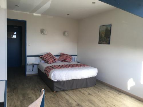 Hotel Pedagogique Coeur D'Apcher Saint-Chély-dʼApcher Εξωτερικό φωτογραφία
