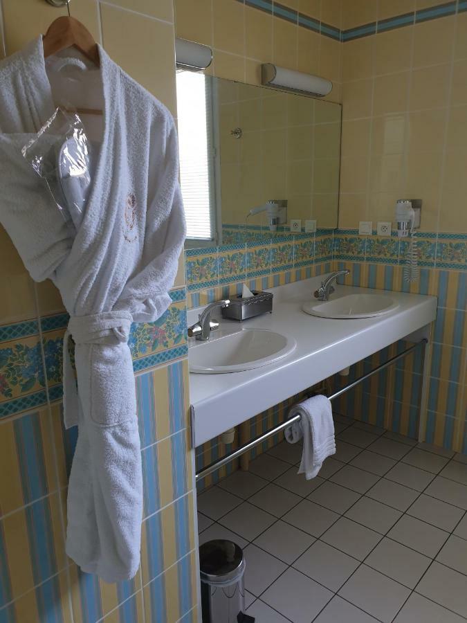 Hotel Pedagogique Coeur D'Apcher Saint-Chély-dʼApcher Εξωτερικό φωτογραφία