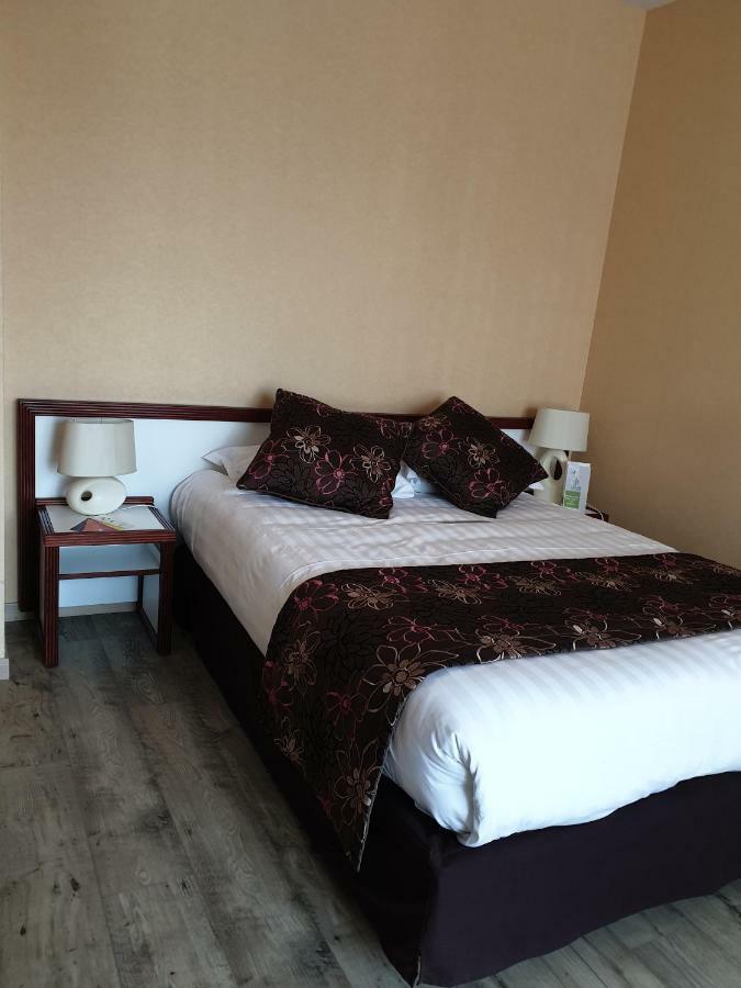 Hotel Pedagogique Coeur D'Apcher Saint-Chély-dʼApcher Εξωτερικό φωτογραφία