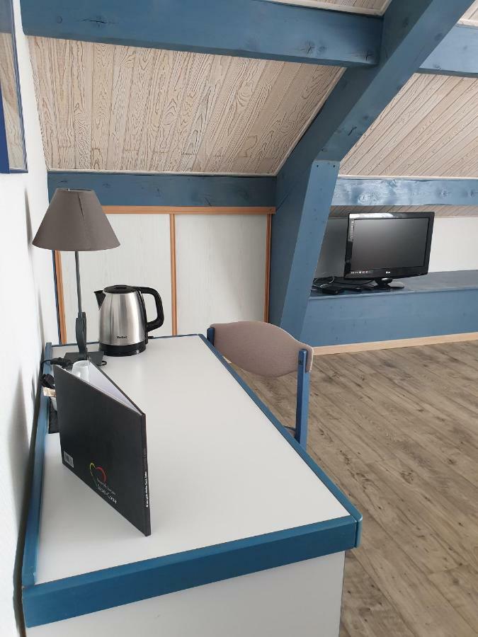 Hotel Pedagogique Coeur D'Apcher Saint-Chély-dʼApcher Εξωτερικό φωτογραφία