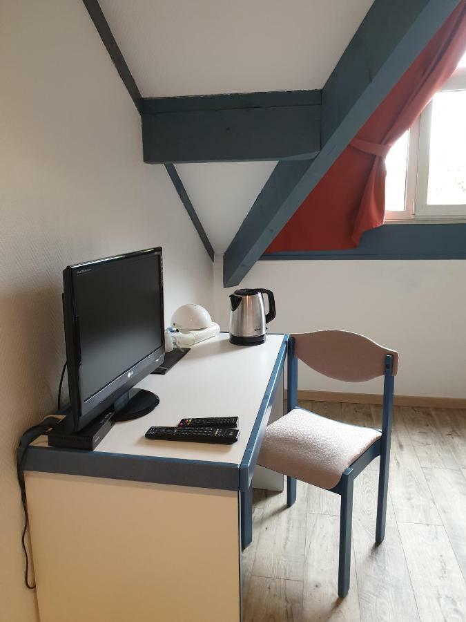 Hotel Pedagogique Coeur D'Apcher Saint-Chély-dʼApcher Εξωτερικό φωτογραφία