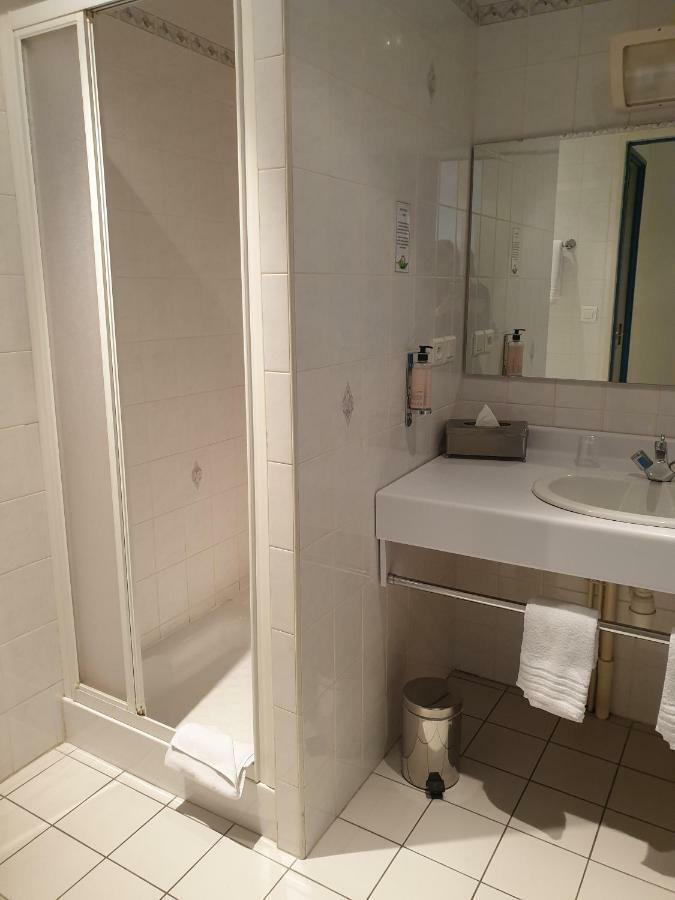 Hotel Pedagogique Coeur D'Apcher Saint-Chély-dʼApcher Εξωτερικό φωτογραφία